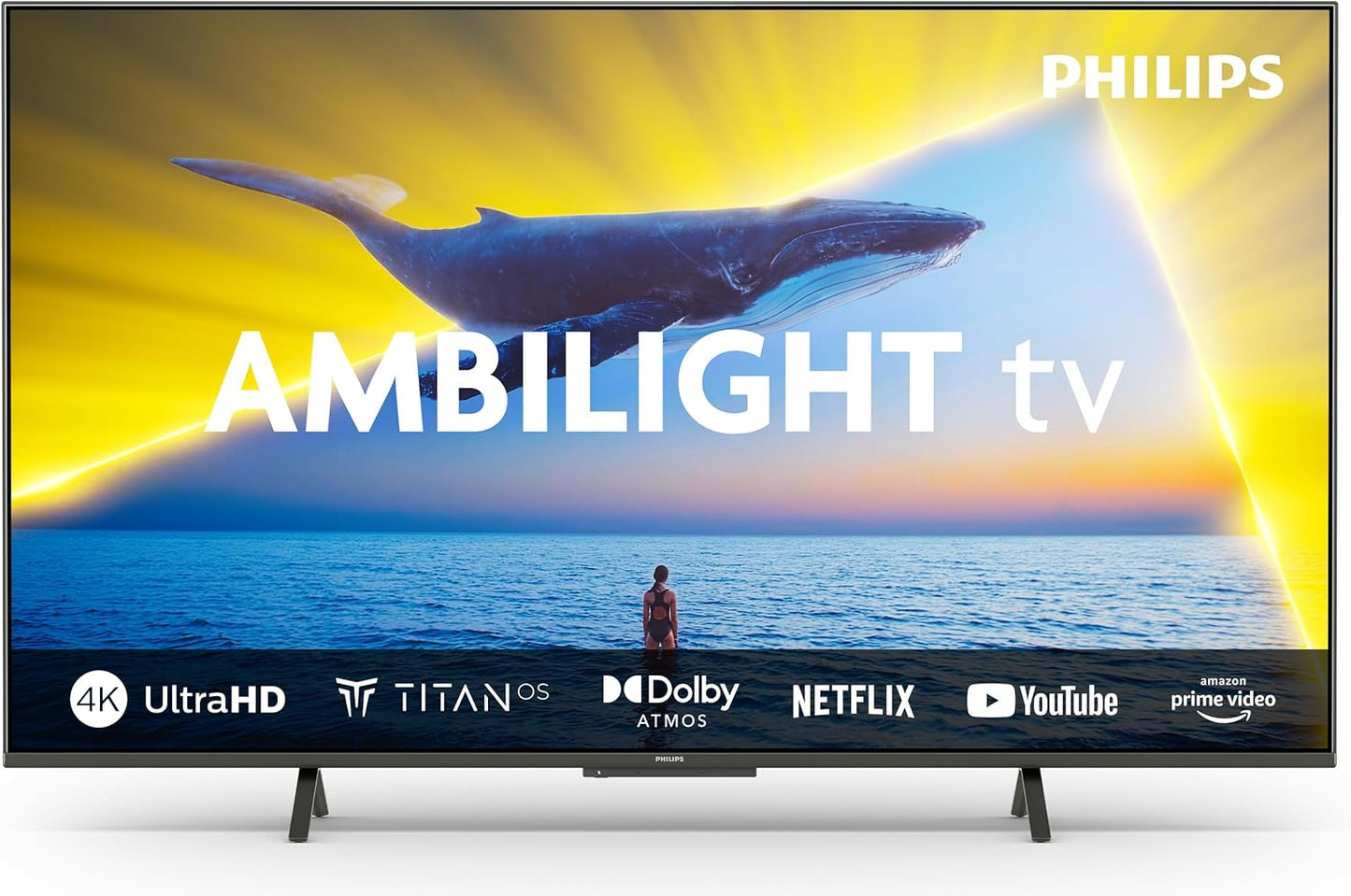 Philips Ambilight 65PUS8109 – 65" 4K LED Smart TV