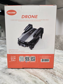 SWISS® Aerial Drone – 5-Pack Bundle | HD Dual Camera | Easy Flight | Perfect for Resale