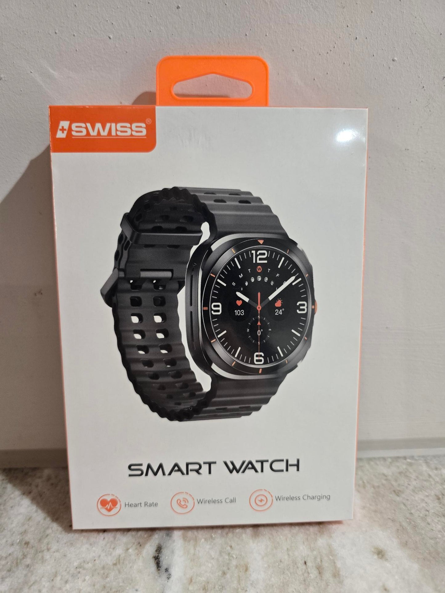 Smart Watch – Elegant, Powerful & Packed With Features