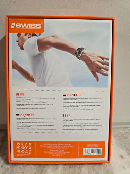 Smart Watch – Your Perfect Partner for Healthy Living