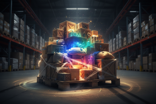 more in pallet style